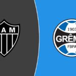 Atlético Mineiro x Grêmio