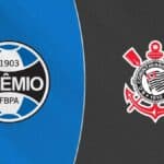 Grêmio x Corinthians