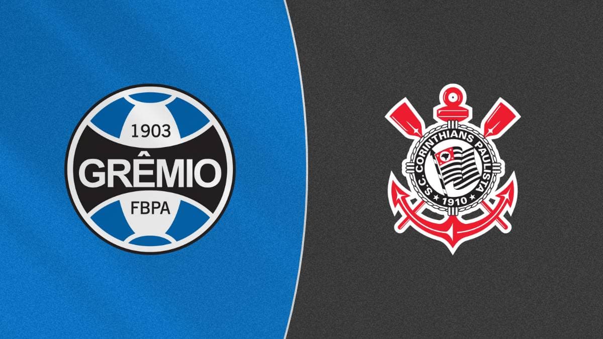 Grêmio x Corinthians