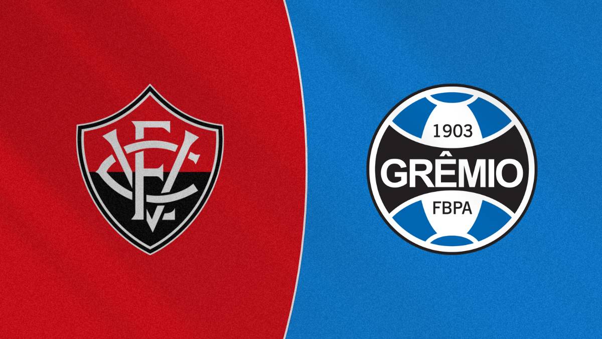 Vitória x Grêmio