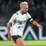 Rafinha, ex-Grêmio, pelo Coritiba