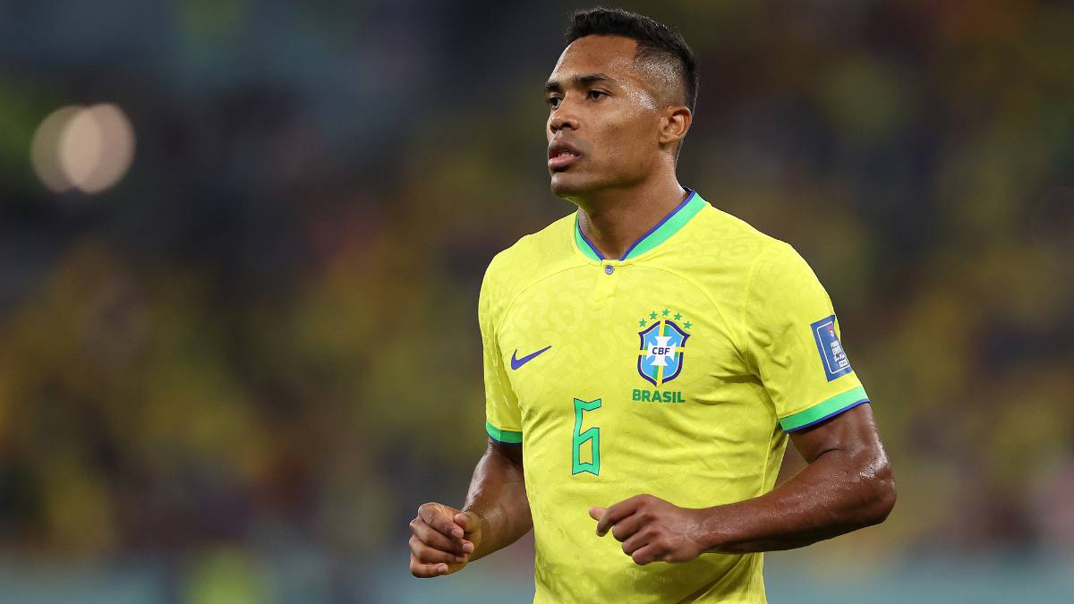 Alex Sandro no radar do Grêmio