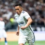 Lateral Marlon, do Cruzeiro, negocia com o Grêmio