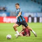 Mayk pelo Grêmio