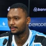 Luan Cândido, novo reforço do Grêmio