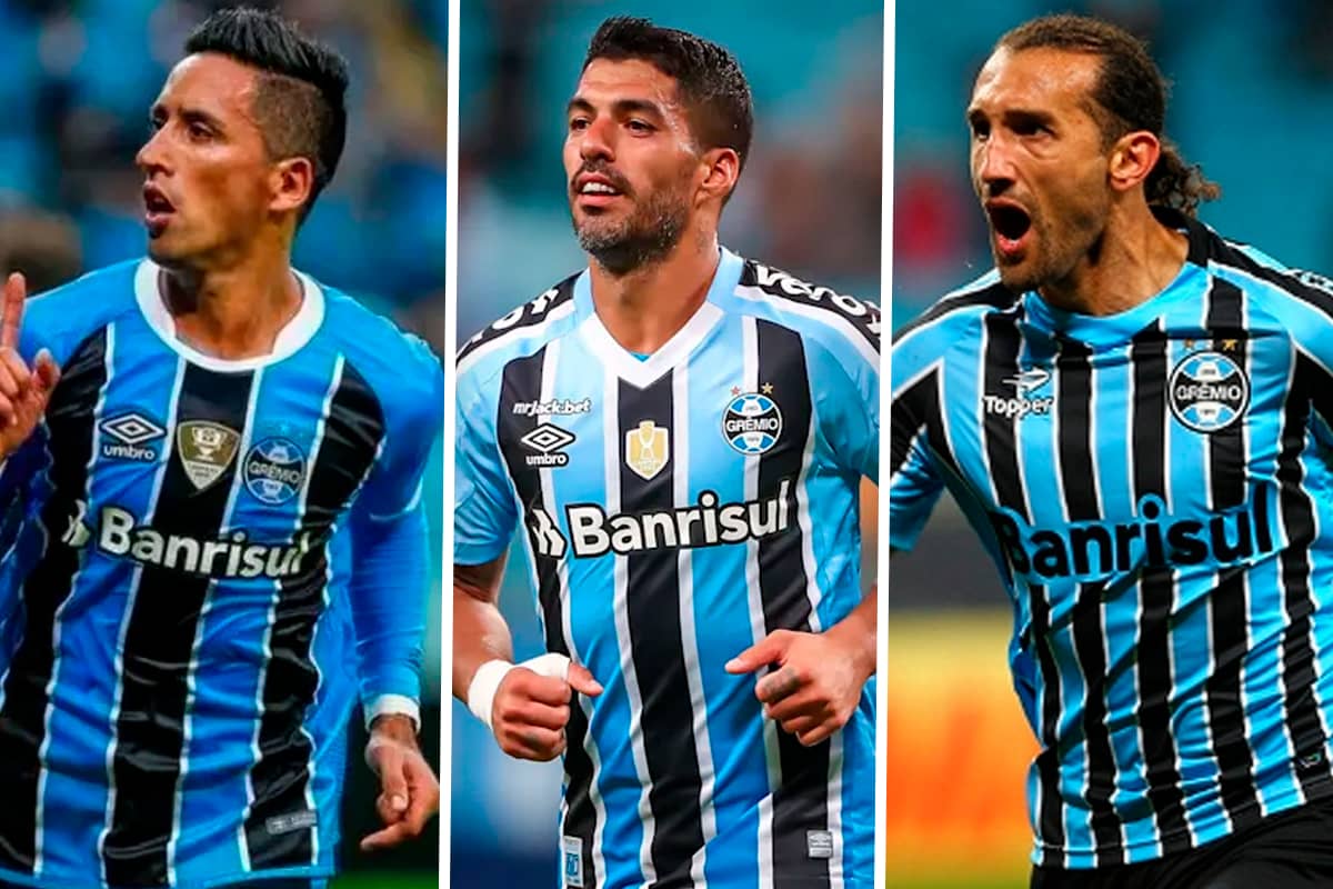 Grêmio lista 15 jogadores para venda em busca de lucro - Descubra quem são  eles - SouGremio