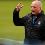 Luiz Felipe Scolari, o Felipão, pelo Grêmio