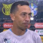 Marchesín, goleiro do Grêmio