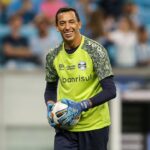 Marchesín, goleiro do Grêmio