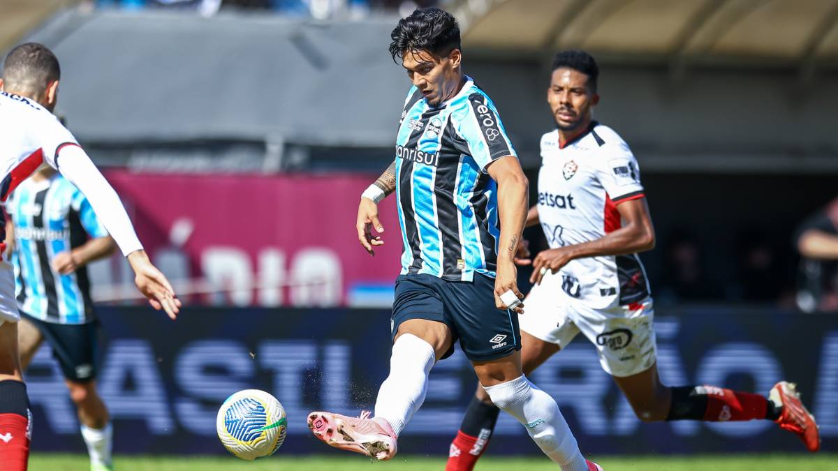 Arezo pelo Grêmio