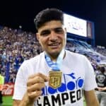 Cláudio Aquino, do Vélez, interessa ao Grêmio