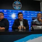 Nova diretoria de futebol do Grêmio para 2025