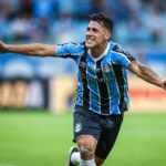 Pavón pelo Grêmio