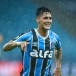 Pavon pelo Grêmio