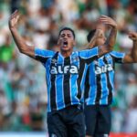 Pavon pelo Grêmio