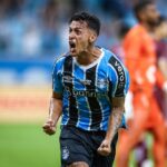 Pavón pelo Grêmio