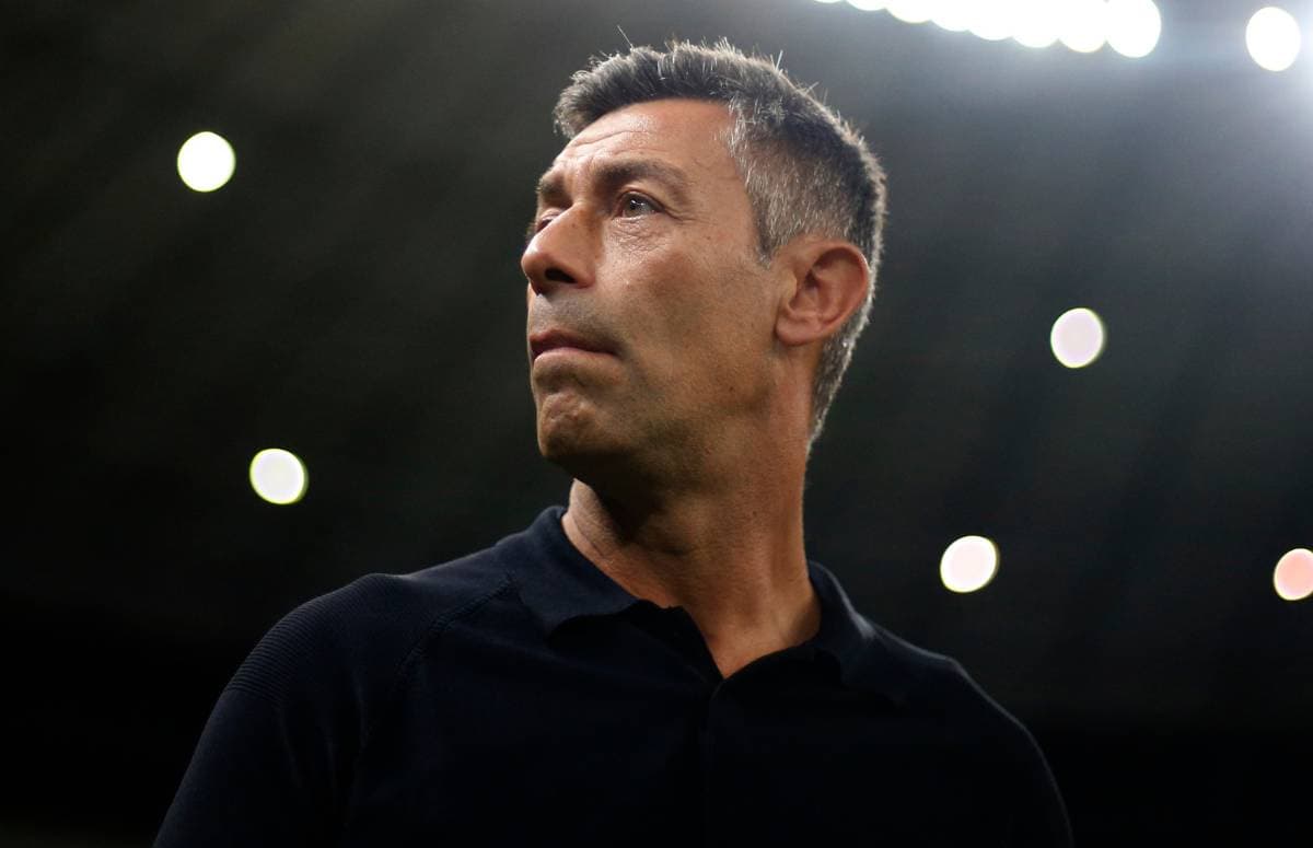 Técnico Pedro Caixinha negocia com o Grêmio