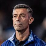 Pedro Caixinha, técnico do Santos