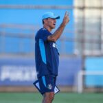 Quinteros pelo Grêmio