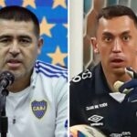 Riquelme e Marchesín, do Grêmio