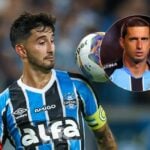 Rochemback reclama de Villasanti como capitão do Grêmio