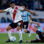 Rodrigo Aliendro, do River Plate, interessa ao Grêmio