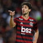 Rodrigo Caio, pelo Flamengo