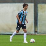 Rodrigo Caio pelo Grêmio