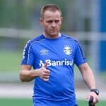 Rogério Dias, preparador físico do Grêmio