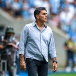 Quinteros pelo Grêmio