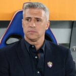 Técnico Hernán Crespo no Al-Ain