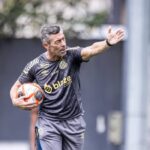 Técnico Pedro Caixinha do Santos