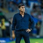 Quinteros pelo Grêmio