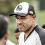 Técnico Roger Silva, do Athletic, adversário do Grêmio na Copa do Brasil