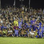 Time do Cerro Largo, possível adversário do Grêmio na Sul-Americana