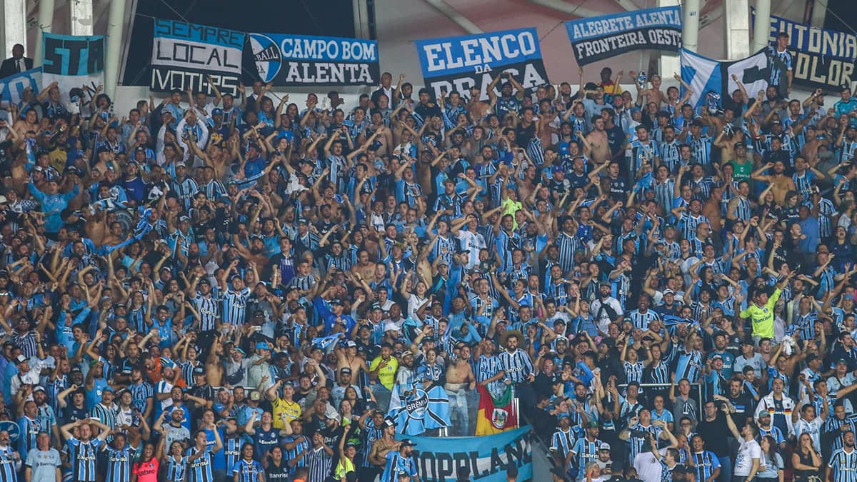 Torcida do Grêmio