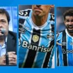 Últimas do Grêmio