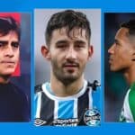 Últimas do Grêmio