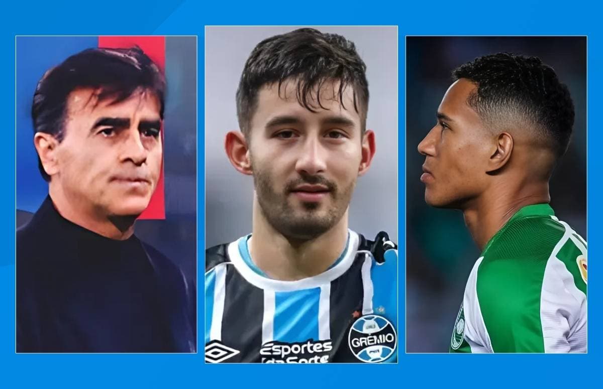 Últimas do Grêmio