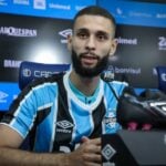 Wagner Leonardo novo reforço do Grêmio