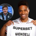 Antônio Brum ironiza Wendell, ex-Grêmio, novo reforço do São Paulo