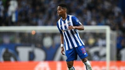 Wendell pelo Porto