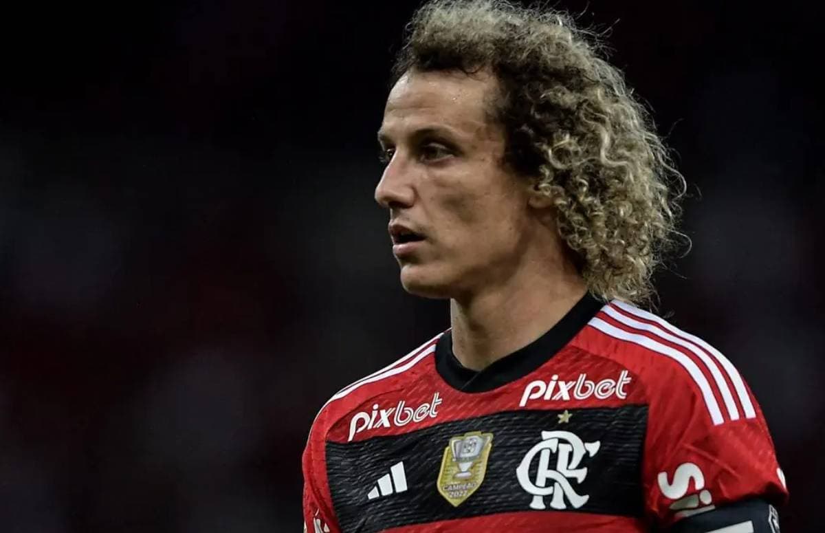 Grêmio negocia a contratação da David Luiz, ex-Flamengo