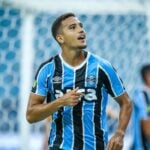 Gustavo Martins pelo Grêmio