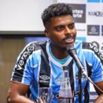 Jemerson novo reforço do Grêmio