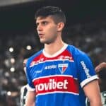 Zagueiro Kuscevic interessa ao Grêmio