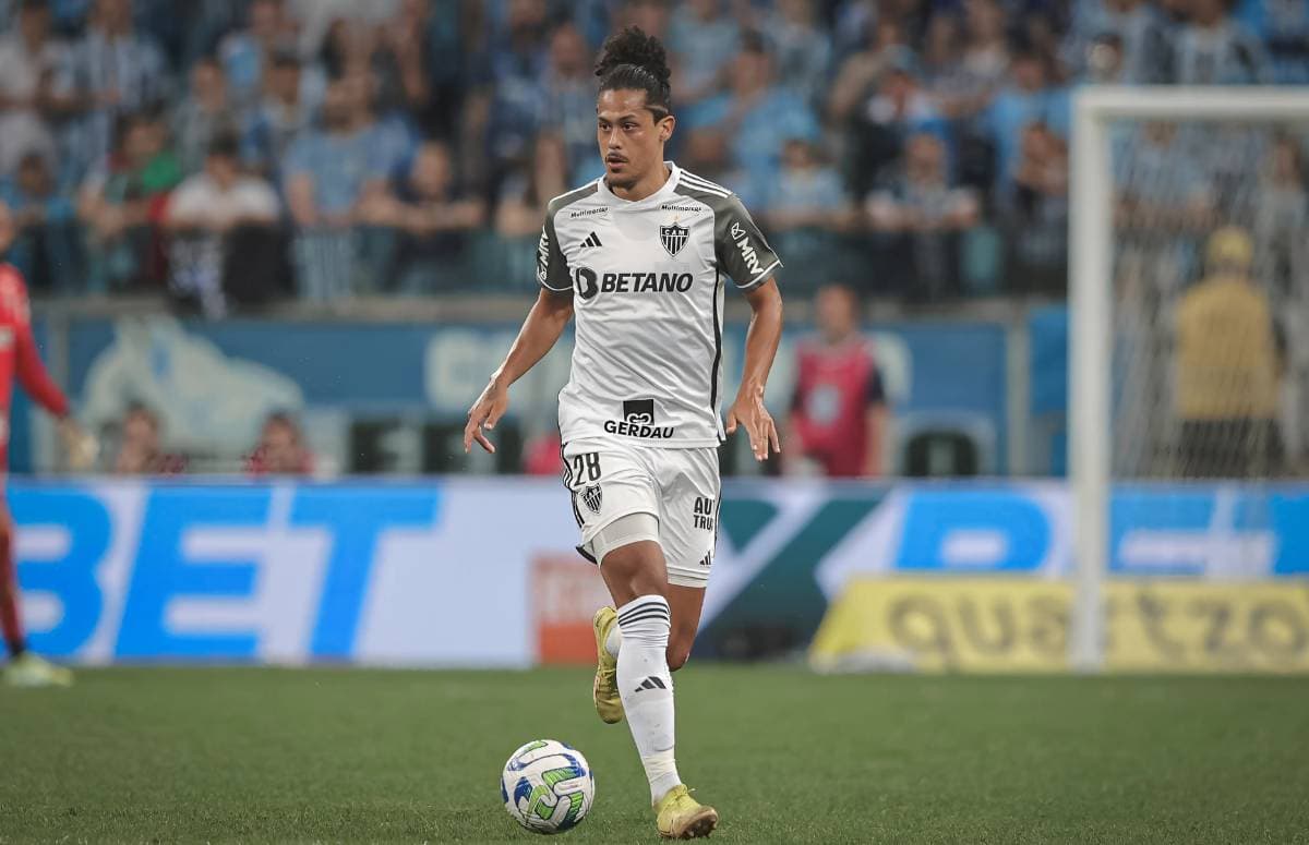 Mauricio Lemos, zagueiro que interessa ao Grêmio