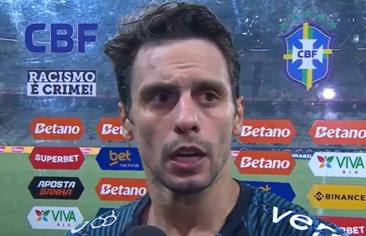 Rodrigo Caio, do Grêmio