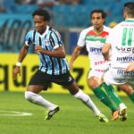 Zé Roberto pelo Grêmio